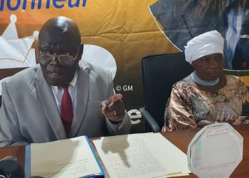 Nord-Kivu : quand l&rsquo;UNPC honore une icône des médias !