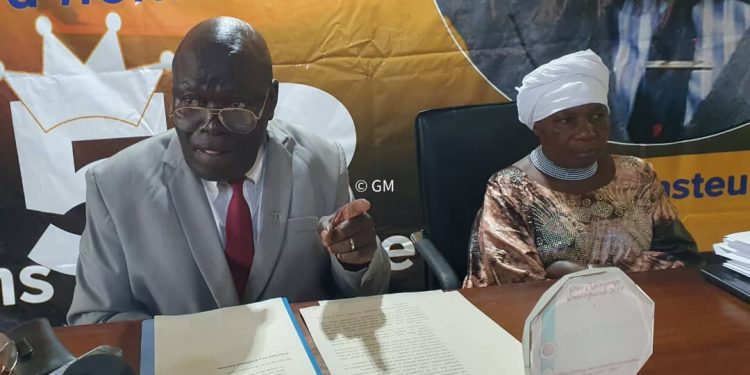 Nord-Kivu : quand l&rsquo;UNPC honore une icône des médias !