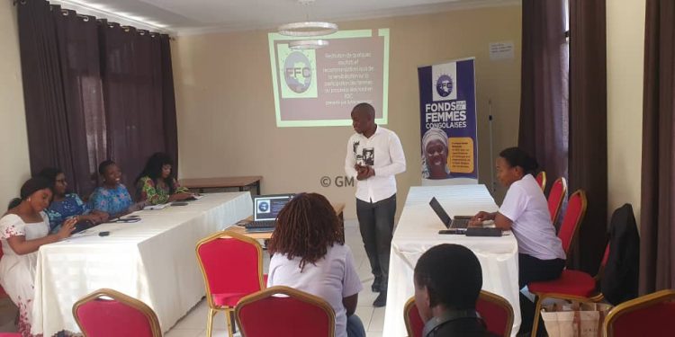 RDC : le FFC restitue les résultats d&rsquo;une sensibilisation des femmes sur le processus électoral à Goma