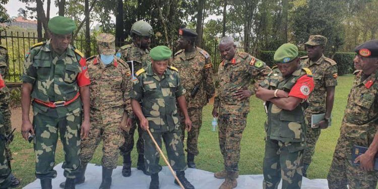 Ituri : la CRDH récuse les opérations conjointes FARDC-UPDF après le meurtre de 30 civils en l&rsquo;espace d&rsquo;un mois à Irumu
