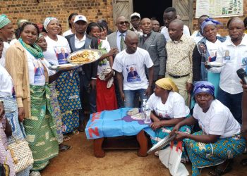 Butembo: grâce au financement de l&rsquo;honorable Simon Kazungu, plus de 65 entrepreneurs bénéficient de la formation en savonnerie et pâtisserie