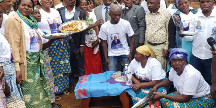 Butembo: grâce au financement de l&rsquo;honorable Simon Kazungu, plus de 65 entrepreneurs bénéficient de la formation en savonnerie et pâtisserie