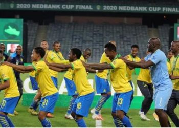 African football league : Mamelodi Sundowns remporte la première édition