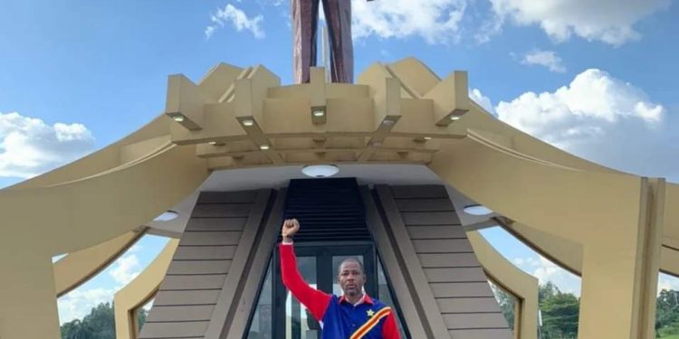 IMG-20231113-WA0065 - Agora Grands-Lacs Kemi Seba au Congo : Eugène Kandolo dénonce l’attitude déphasée des mouvements citoyens