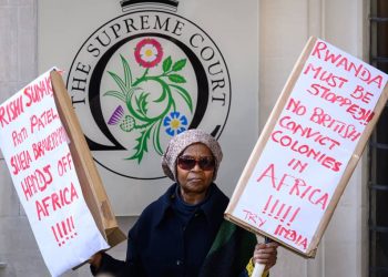 La Cour suprême britannique juge illégale la politique d&rsquo;asile rwandaise