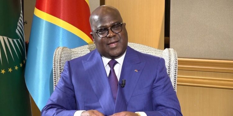 RDC : « Je n&rsquo;ai aucune leçon à recevoir de Moïse Katumbi », (Félix Tshisekedi)