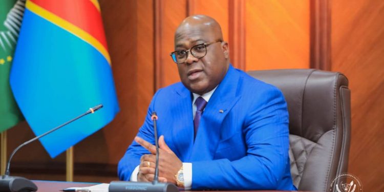 « Le M23 est une coquille vide » pour Félix Tshisekedi