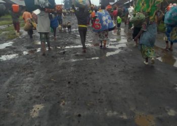 Affrontements à Masisi : « Les déplacés venus de Karenga vivent le calvaire à Sake », (Société civile)