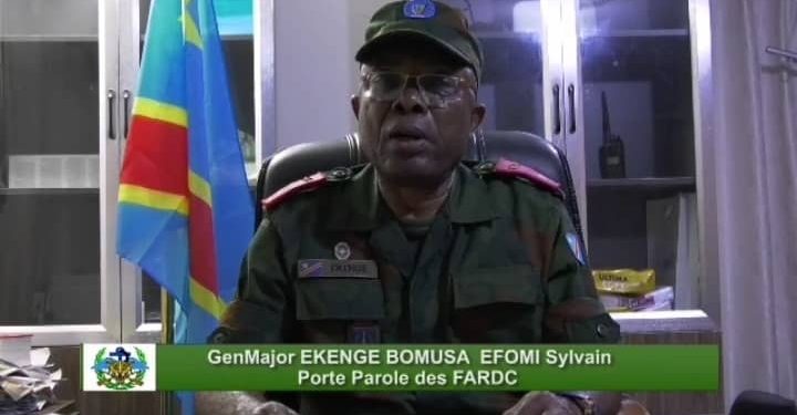 Guerre du M23/RDF : l&rsquo;armée s&rsquo;interdit tout contact avec les FDLR