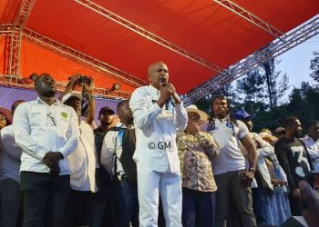 Goma : Moïse Katumbi en mode « Var-vidéo » contre les « promesses-valium » de Tshisekedi