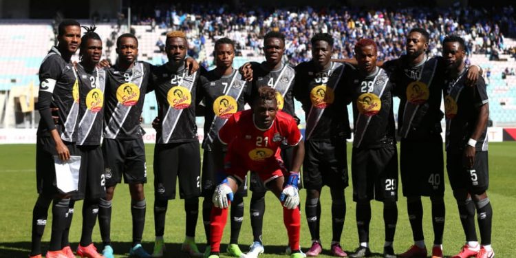 Ligue des champions d&rsquo;Afrique : Mazembe au Caire pour défier Pyramids FC