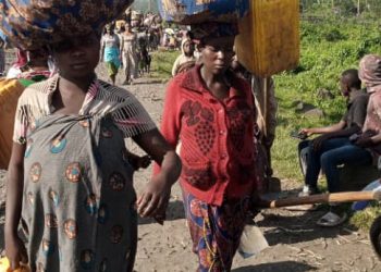 Guerre du M23/RDF : des déplacés exposés aux dangers humanitaires à Masisi