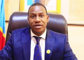 Haut-Katanga : « La situation sécuritaire est relativement calme », (Héritier Kyungu)
