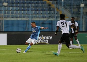 Ligue des Champions africaine : mauvaise entame pour les Corbeaux de Lubumbashi