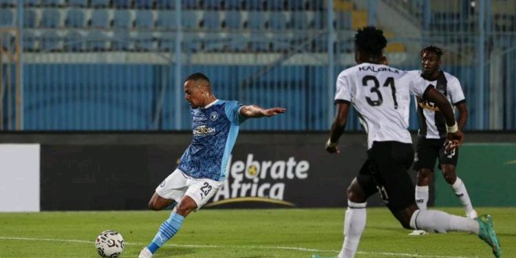 Ligue des Champions africaine : mauvaise entame pour les Corbeaux de Lubumbashi