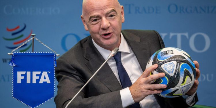 Construction des stades au Nord-Kivu et en Ituri : la FIFA rassure