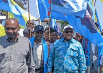 Elections de 2023 : les 5 axes autours desquelles pivotent les oeuvres et actions de l&rsquo;Honorable Simon Kazungu, au bénéfice de la population de Butembo