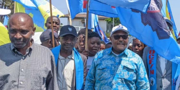 IMG-20231127-WA0065 - Agora Grands-Lacs Elections de 2023 : les 5 axes autours desquelles pivotent les oeuvres et actions de l’Honorable Simon Kazungu, au bénéfice de la population de Butembo