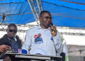 Campagne électorale à Goma : Julien Paluku présente Félix Tshisekedi comme « candidat de l&rsquo;espoir »
