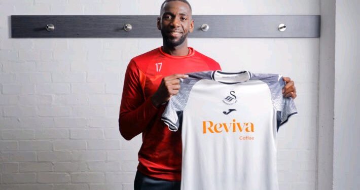 Football : le congolais Yannick Bolisie s&rsquo;engage dans un club de D2 anglaise