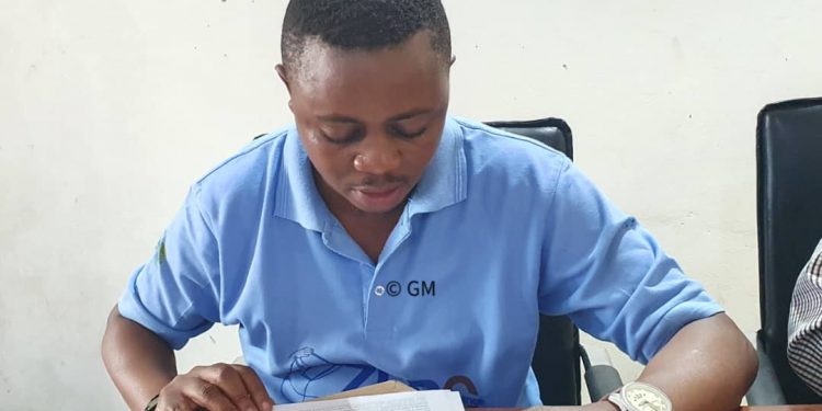 IMG-20231128-WA0113 - Agora Grands-Lacs Nord-Kivu : accusé de plusieurs griefs, un journaliste de Goma suspendu pour 12 mois