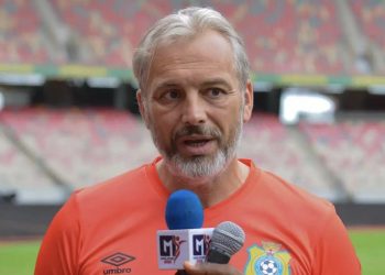 Éliminatoires Coupe du Monde 2026 : Sébastien Desabre devant la presse ce jeudi pour la liste des joueurs convoqués