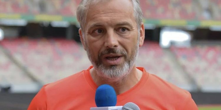 Éliminatoires Coupe du Monde 2026 : Sébastien Desabre devant la presse ce jeudi pour la liste des joueurs convoqués