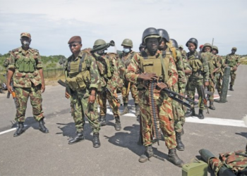 Guerre du M23/RDF : les premiers soldats de la SADC annoncés vers fin novembre
