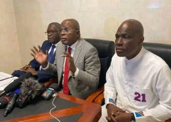 Élections 2023 : des candidats présidents de la République dans les rues de Kinshasa ce mercredi