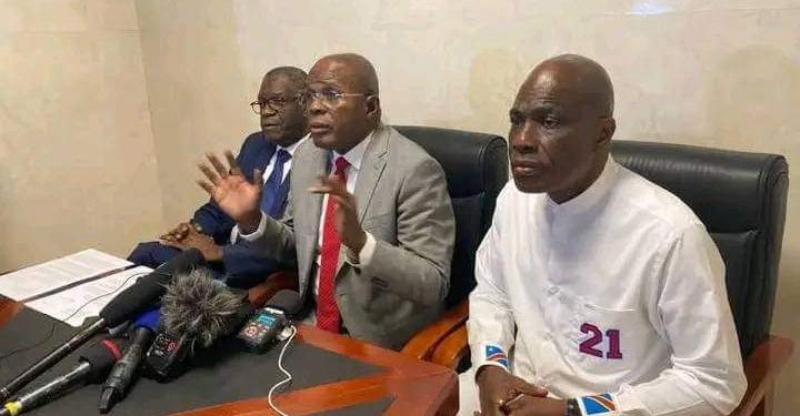 Élections 2023 : des candidats présidents de la République dans les rues de Kinshasa ce mercredi