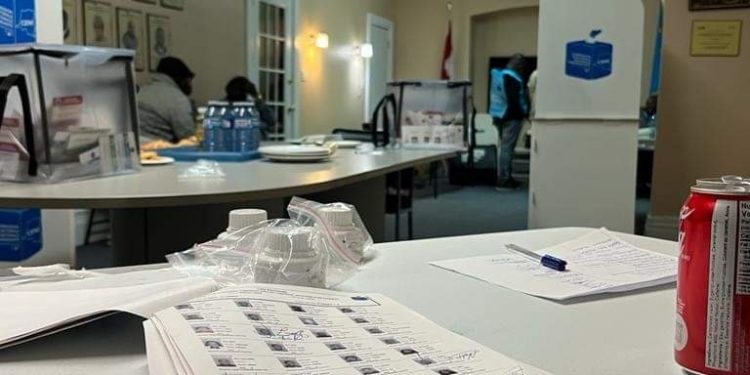 Lubero : la CENI interdit toute présence de candidat au CLCR
