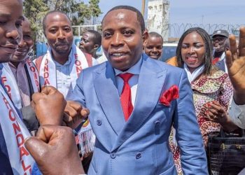 Élections 2023 : Acheni Lukwebo rassuré de sa victoire à la députation nationale à Goma