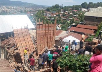 Nord-Kivu : des morts et des blessés dans l&rsquo;éboulement de terre à Kaniro