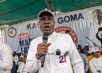 RDC : Martin Fayulu dément une quelconque liaison avec Félix Tshisekedi