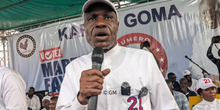 RDC : Martin Fayulu dément une quelconque liaison avec Félix Tshisekedi