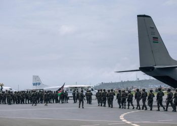 Guerre de l&rsquo;Est : la Force régionale de l&rsquo;EAC sur le chemin du retour