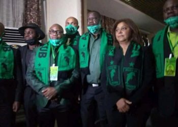 Football : Bestine Kazadi destituée de son poste de présidente de l&rsquo;As Vita club