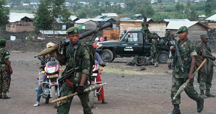 Rutshuru : la population de Nyanzale dénonce les tracasseries des militaires incontrôlés