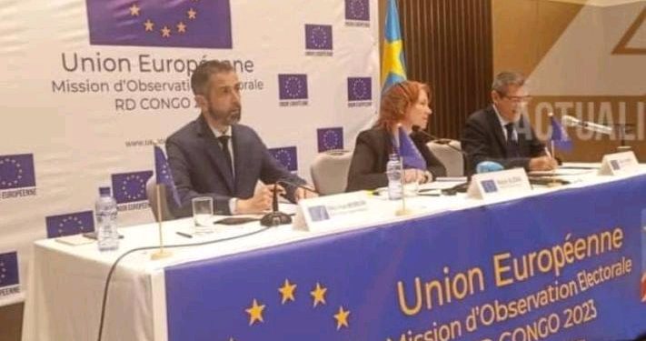 Élections 2023 : l&rsquo;UE envoie une mission d&rsquo;experts électoraux