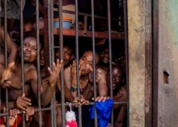 RDC : surpeuplée, la prison centrale de Makala enregistre des morts par étouffement