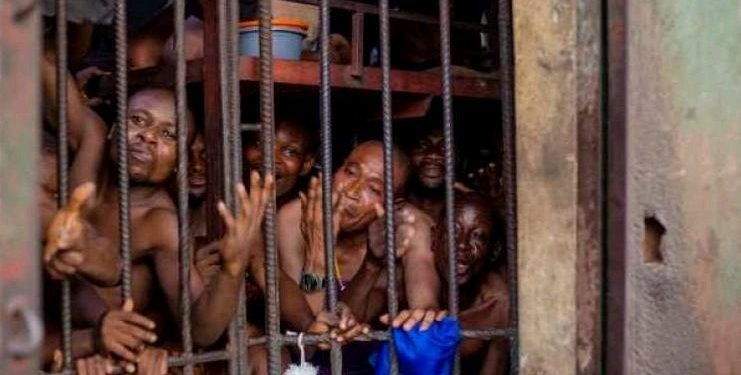 RDC : surpeuplée, la prison centrale de Makala enregistre des morts par étouffement