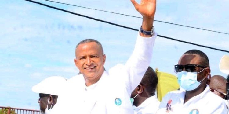 Déploiement des kits électoraux : Moïse Katumbi prêt à aider la CENI avec ses avions