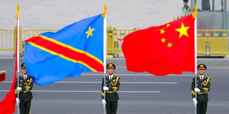 La Chine supprime les droits de douane en faveur de la RDC
