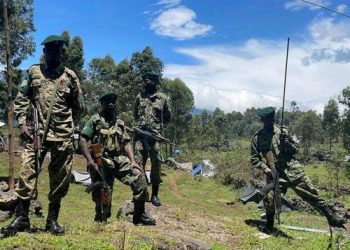 Retrait de l&rsquo;EAC-RF : le contingent burundais quitte à son tour le territoire congolais