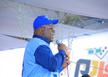 Elections en RDC : à Butembo, Félix Tshisekedi qualifie ses adversaires de « candidats de l’ennemi  de la paix »