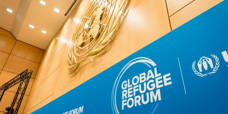 Mobilisation internationale à Genève pour les Réfugiés : Solutions concertées au Forum mondial 2023
