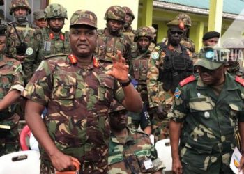 Retrait de la Force régionale de l&rsquo;EAC : les troupes ougandaises ont regagné leur pays d&rsquo;origine