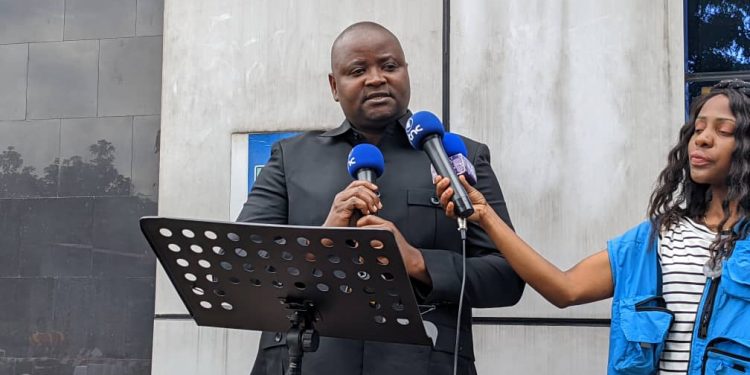 Nord-Kivu : le nouveau directeur provincial de la RTNC officiellement installé