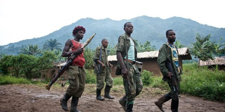 Masisi : une panique généralisée à Kyekire/Kaghungu