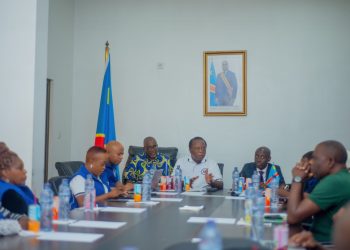 Élections 2023 : la mission d&rsquo;observation de la SADC dépose ses valises à Kinshasa